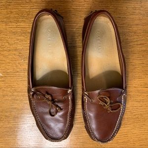 Cole Haan Driving Mocs